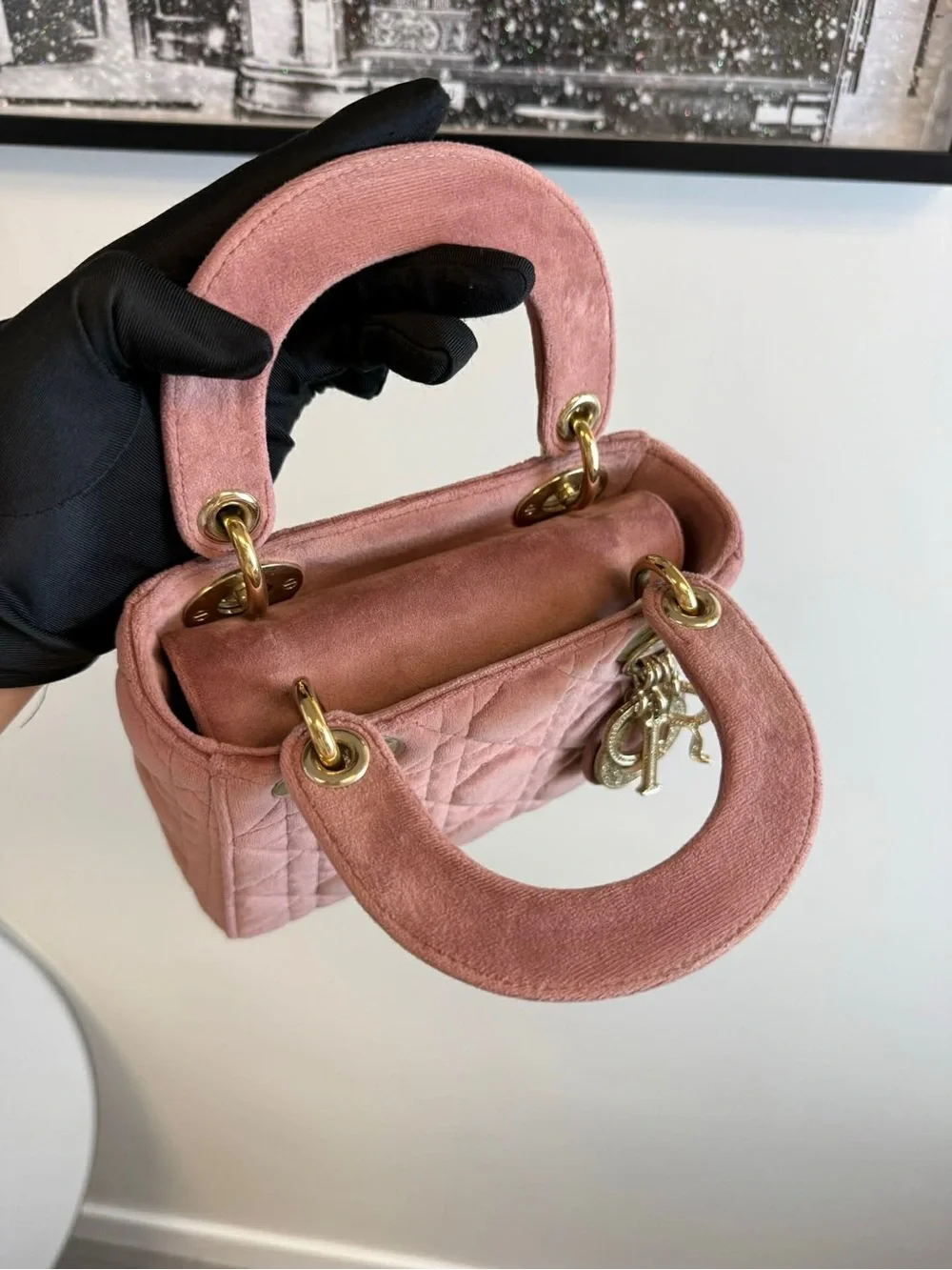 Dior christian mini